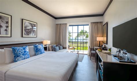 Rooms available at Dusit Thani Lubi Plantation .